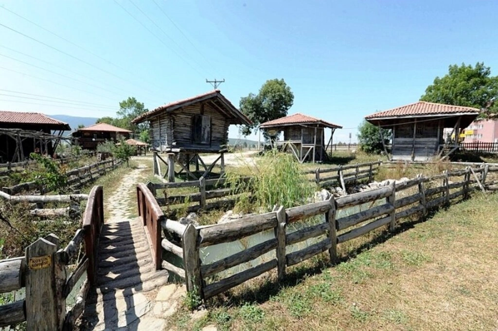 Mavinin ve yeşilin güzelliğini Samsun'da yaşayın