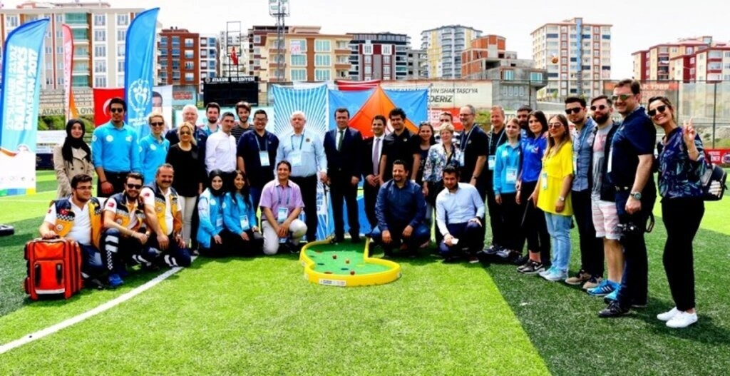 ICSD 5. İlerleme Raporu Toplantısı için Samsun'da