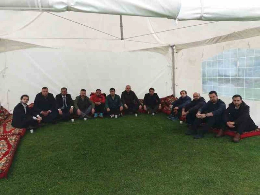 Ülkü Ocaklarından Milliyetçiler Günü Şenliği