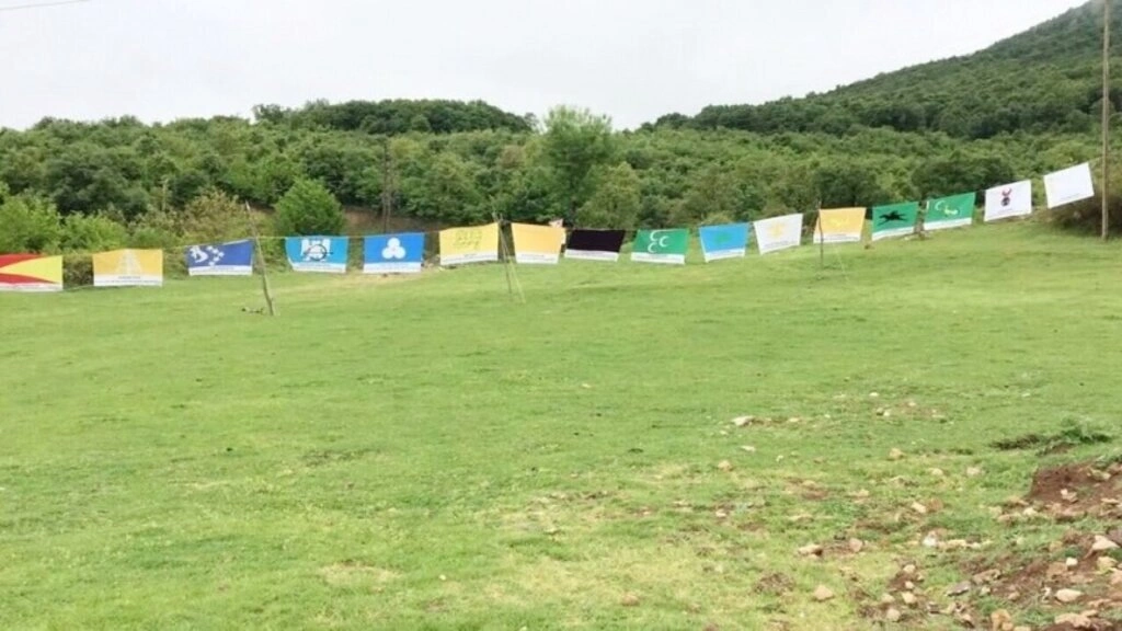 Ülkü Ocaklarından Milliyetçiler Günü Şenliği