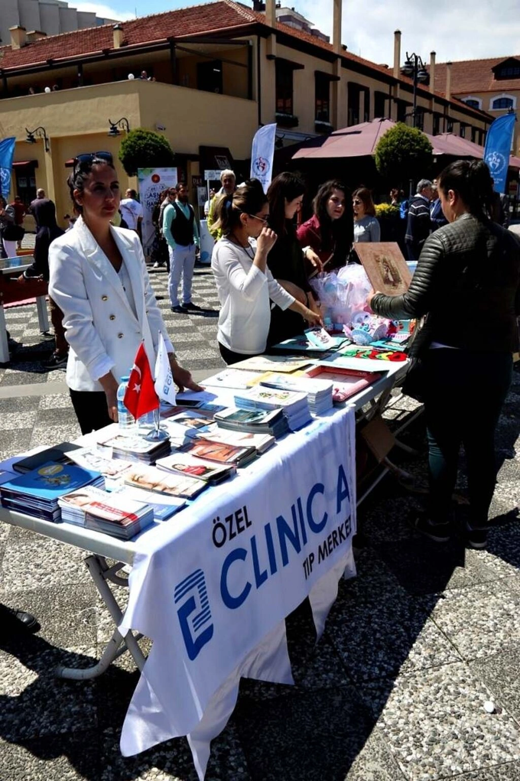 Engelsiz Spor Şenliği Samsun'da yapıldı