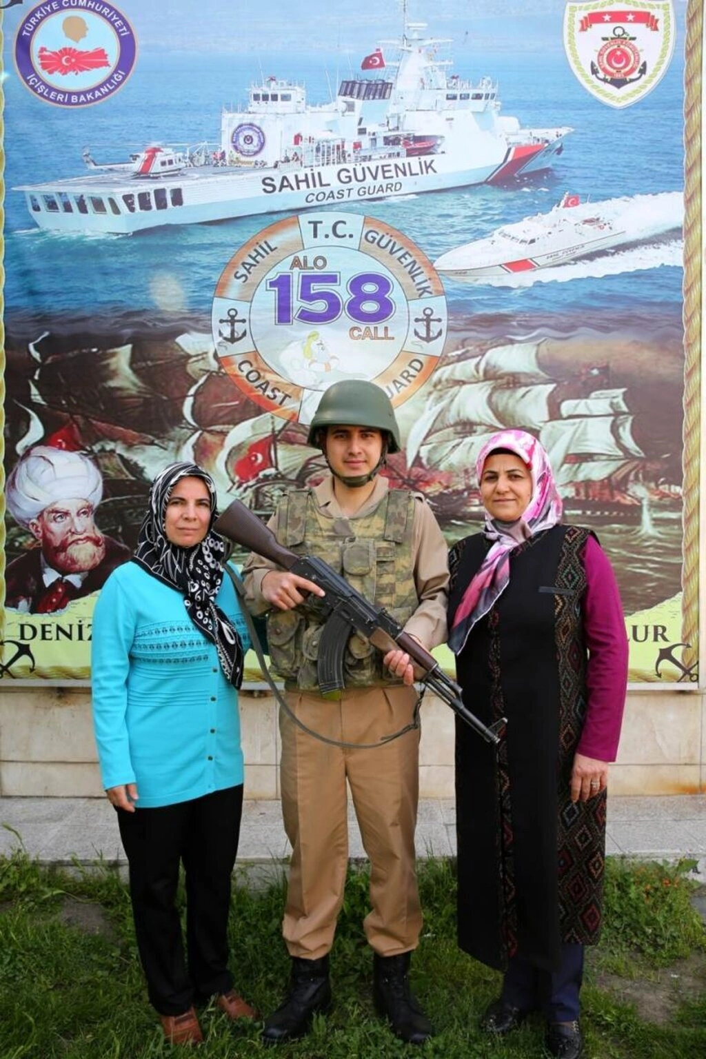 Mehmetçiğe Anneler Günü sürprizi