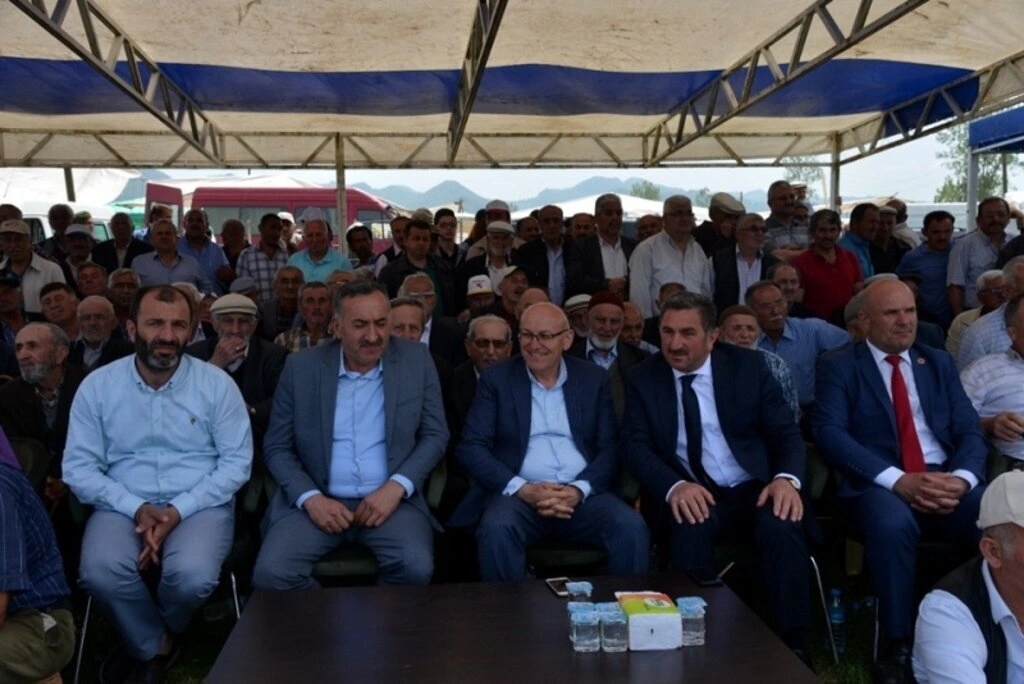 Terme'de 'Hıdırellez' coşkusu
