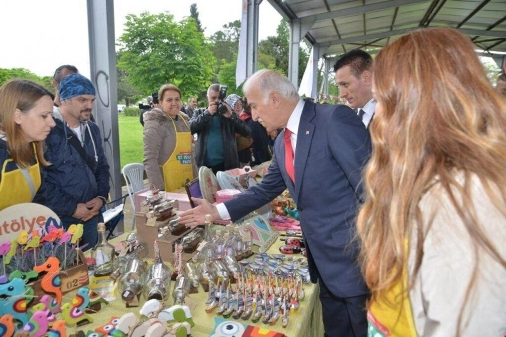 3. Samsun Yöresel Ot Yemekleri Festivali