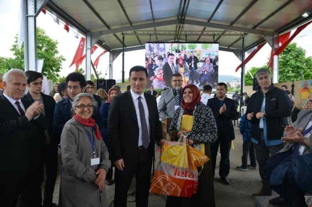 3. Samsun Yöresel Ot Yemekleri Festivali