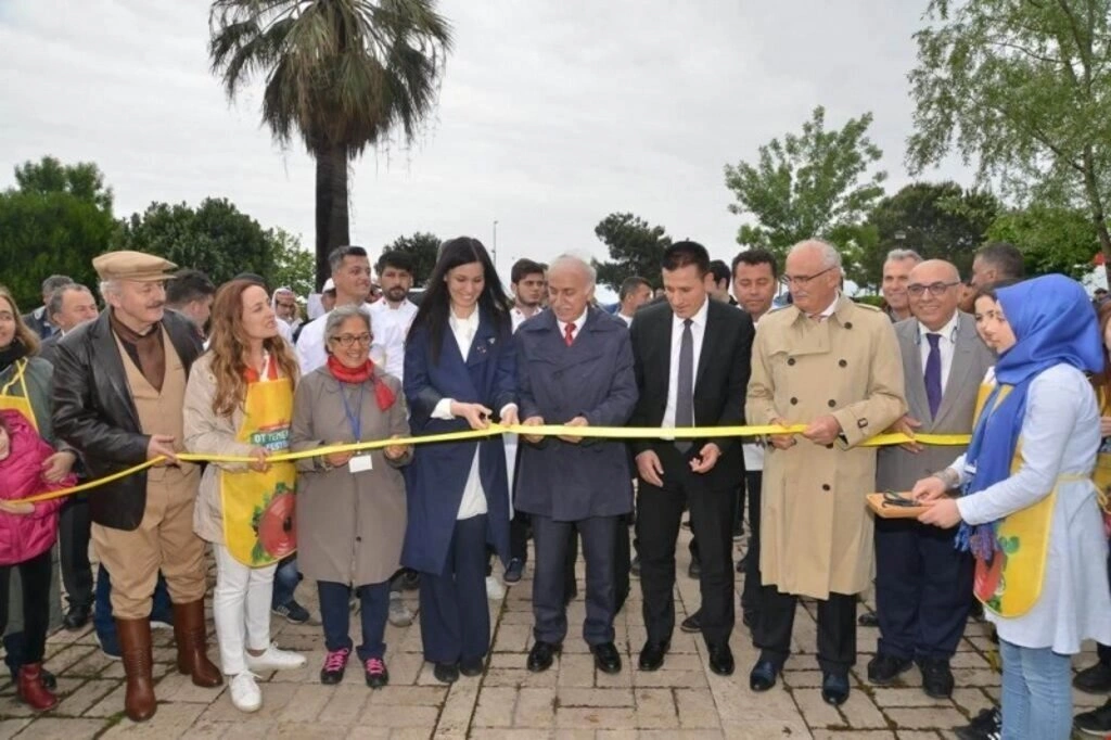 3. Samsun Yöresel Ot Yemekleri Festivali