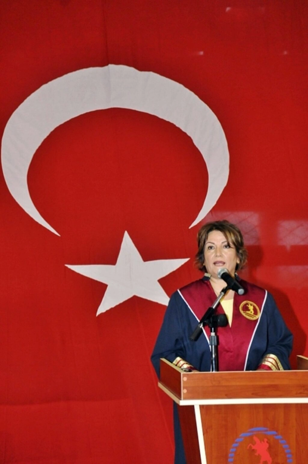 Sağlık Bilimleri Fakültesi mezuniyet töreni