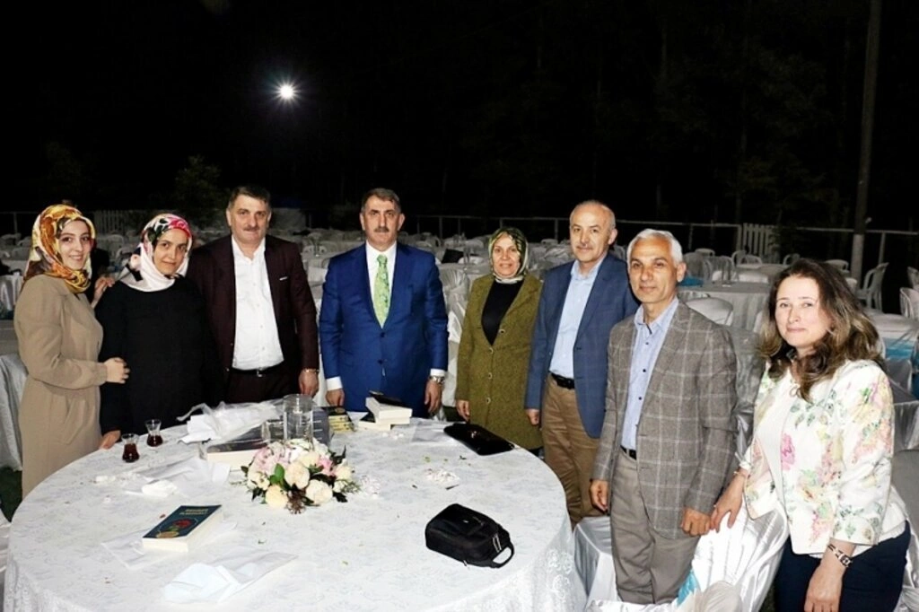AK Parti Samsun Milletvekili Fuat Köktaş'tan iftar programı