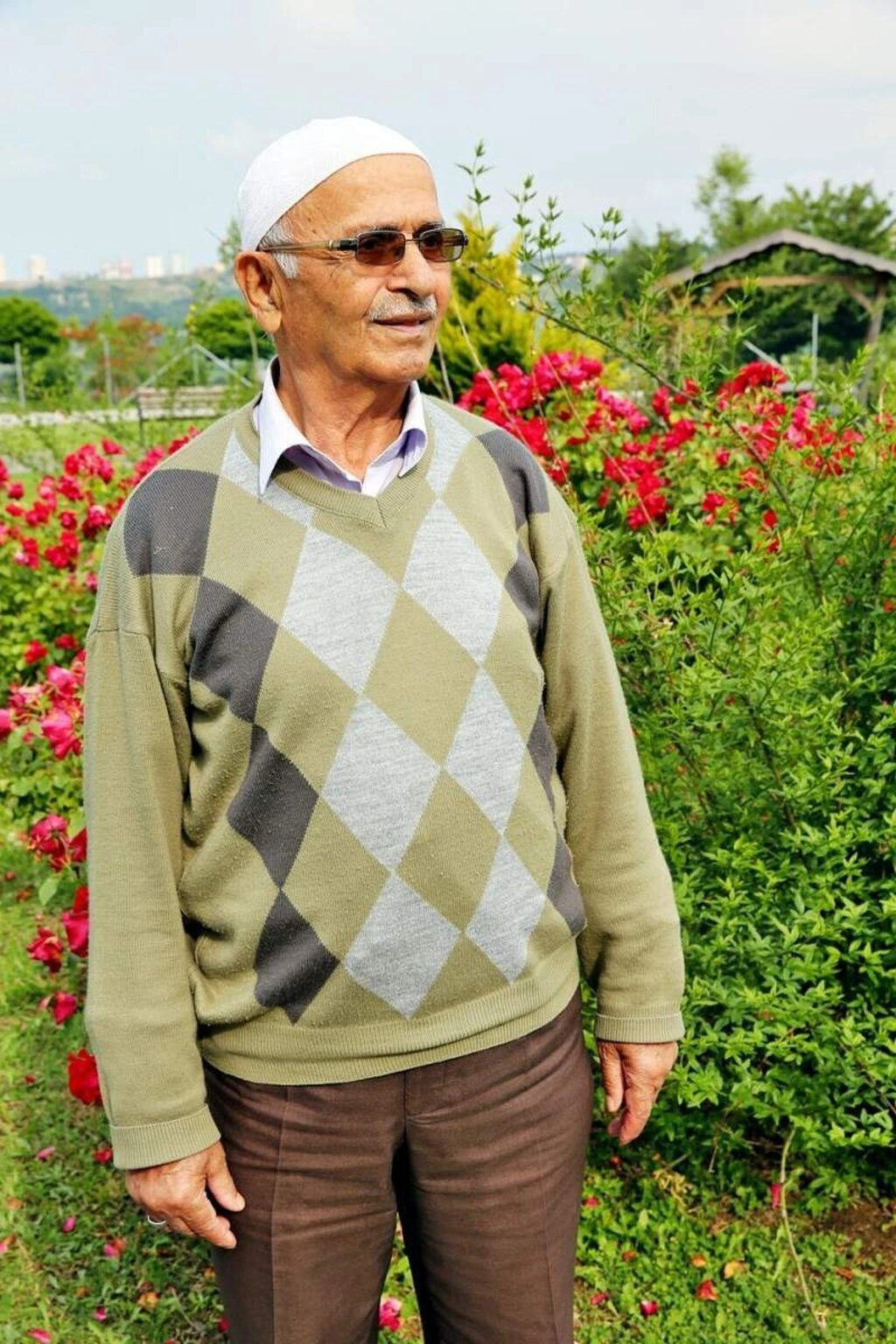 Huzurevinde eski ramazanları özlüyorlar