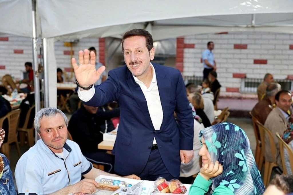 İlkadım ‘da Hizmete Ara Yok
