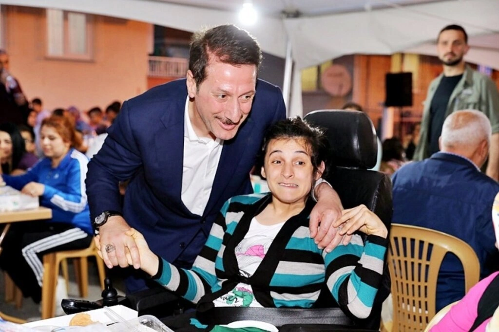 İlkadım ‘da Hizmete Ara Yok