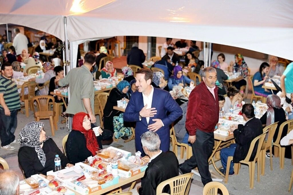 İlkadım ‘da Hizmete Ara Yok