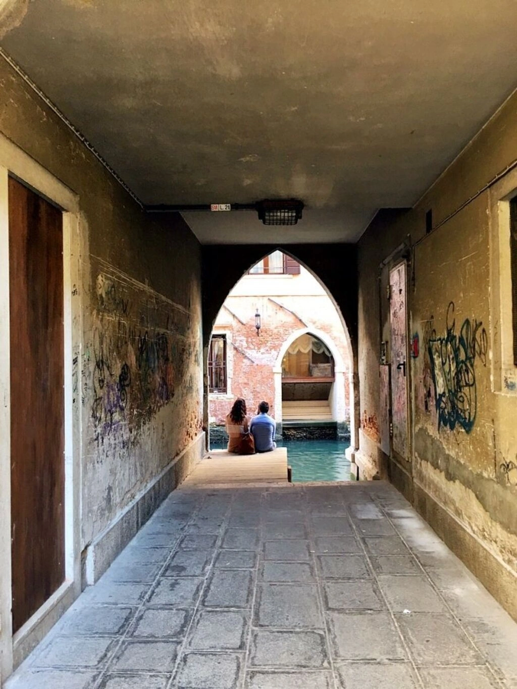 Sevgi'nin Kareleri Fotoğraflandı