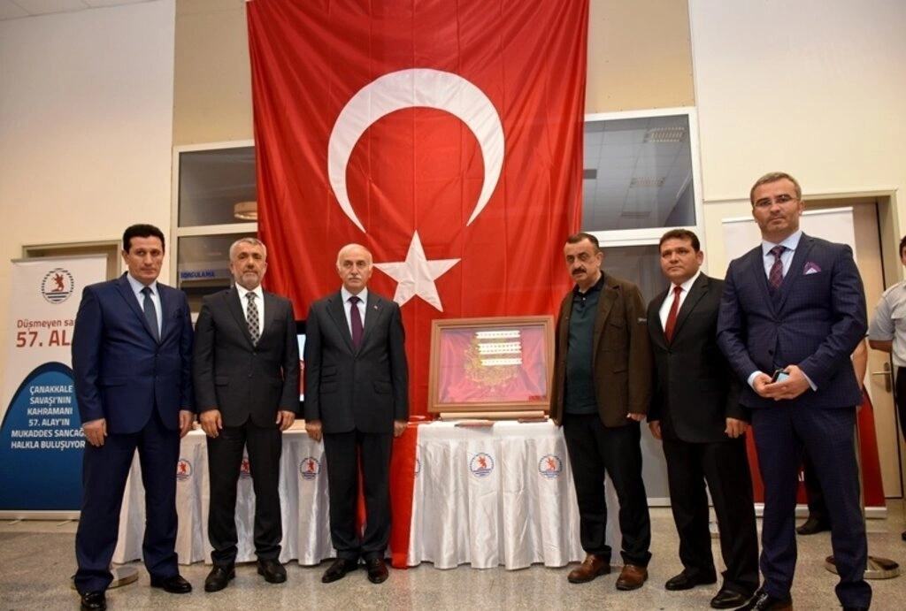 OMÜ Ailesi İftarda Bir Araya Geldi