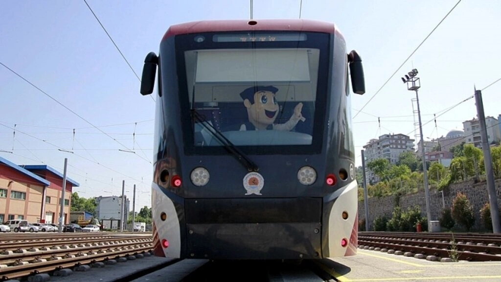 Maskot Çakır SAMULAŞ'ta