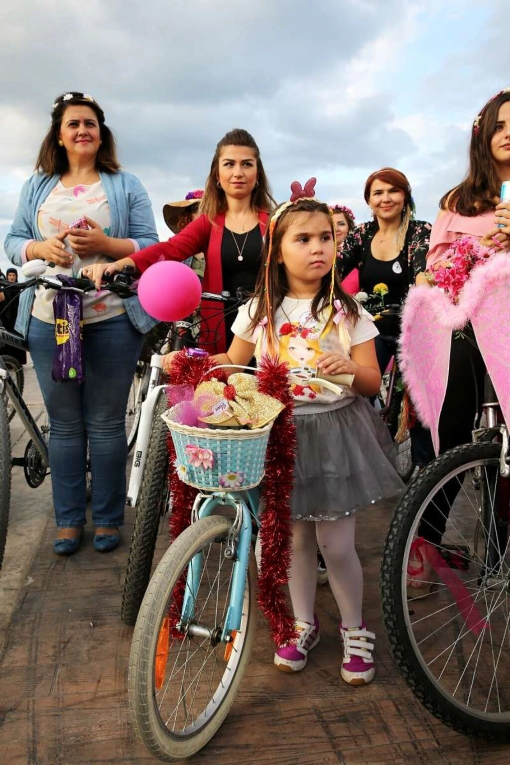 Süslü Kadınlar Samsun'da ne yaptı!