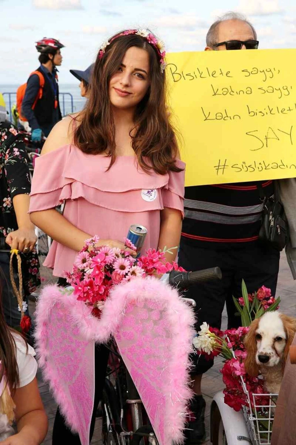 Süslü Kadınlar Samsun'da ne yaptı!