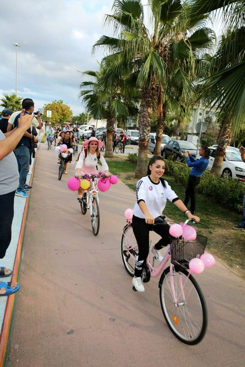 Süslü Kadınlar Samsun'da ne yaptı!
