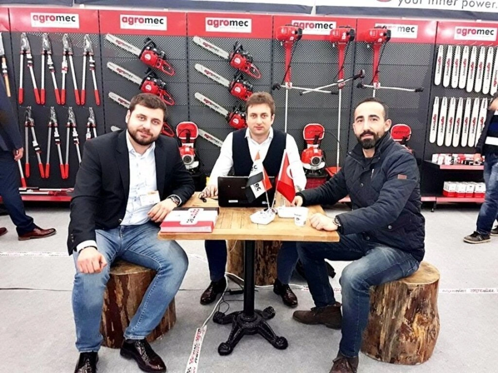 Agromec fark yaratmaya devam ediyor
