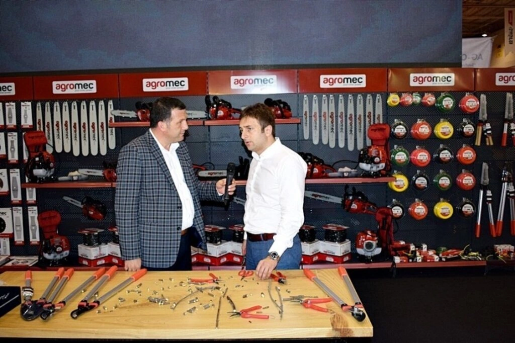 Agromec fark yaratmaya devam ediyor