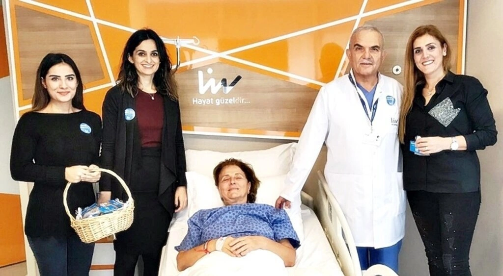 LIV HOSPITAL SAMSUN’DA HASTA HAKLARI GÜNÜ KUTLANDI
