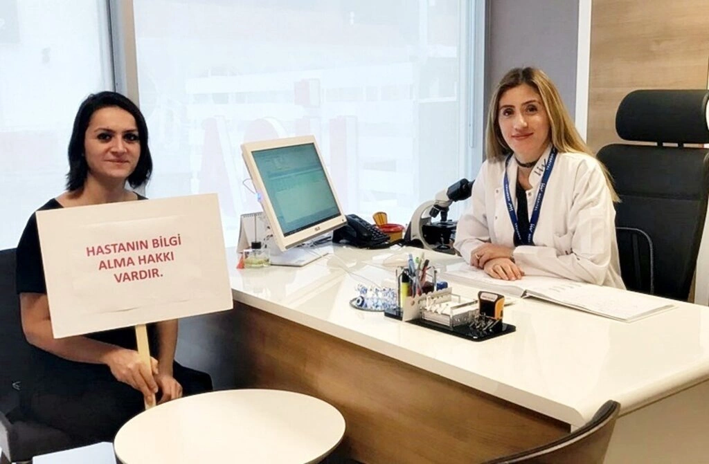 LIV HOSPITAL SAMSUN’DA HASTA HAKLARI GÜNÜ KUTLANDI