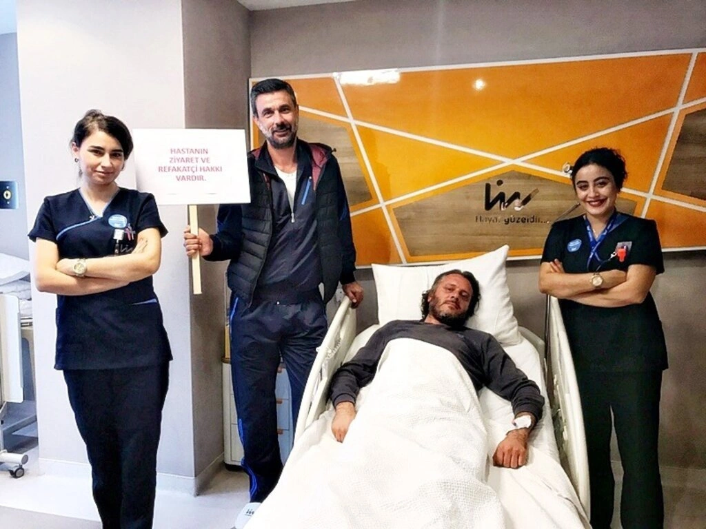 LIV HOSPITAL SAMSUN’DA HASTA HAKLARI GÜNÜ KUTLANDI