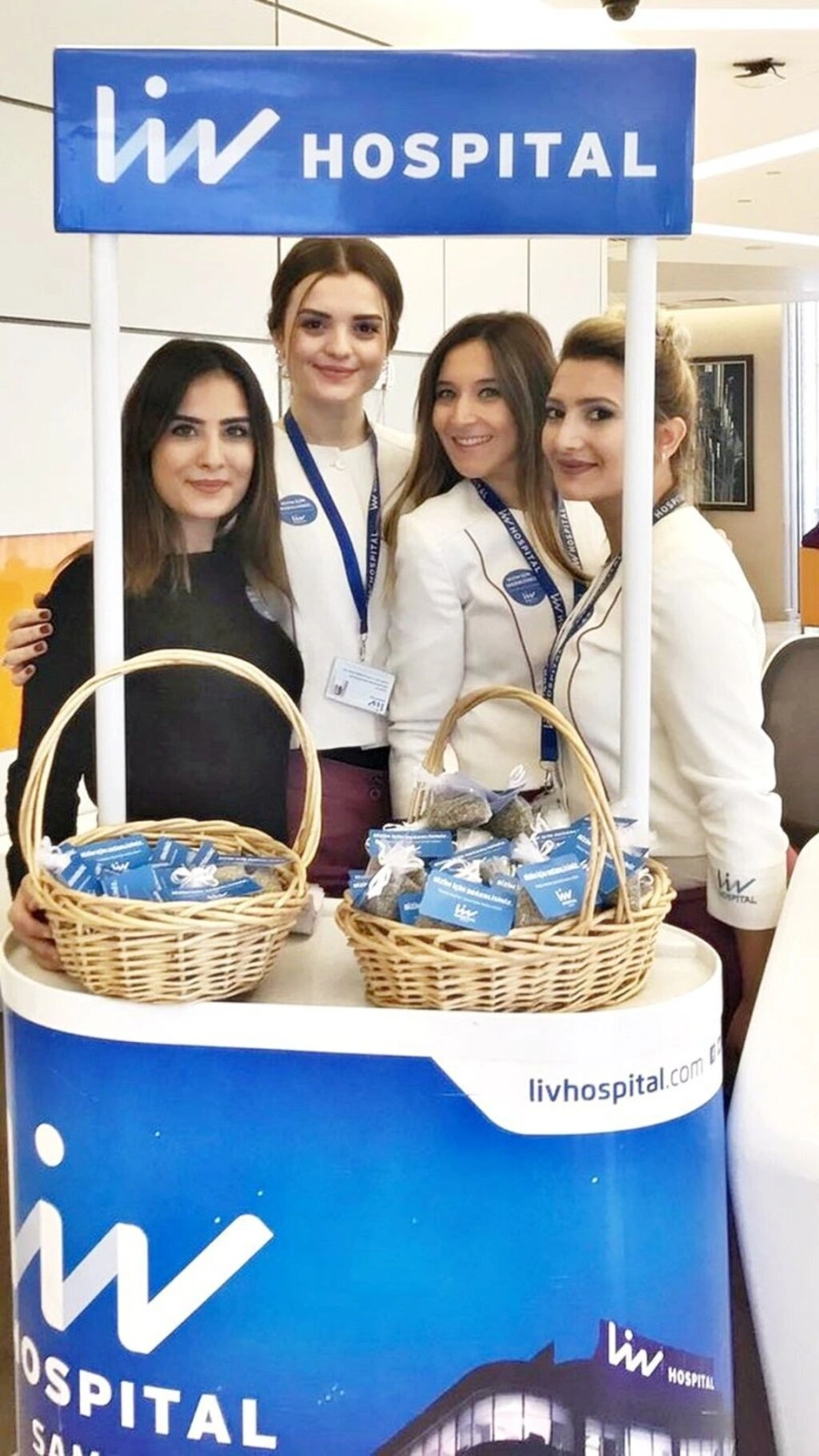 LIV HOSPITAL SAMSUN’DA HASTA HAKLARI GÜNÜ KUTLANDI