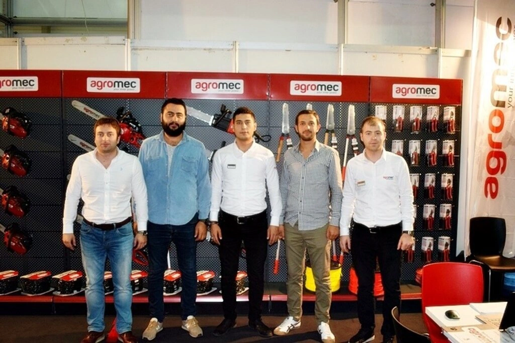 agromec Adana Tarım Fuarı’nda fark yaratıyor