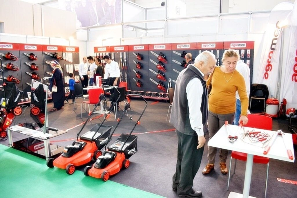 agromec Adana Tarım Fuarı’nda fark yaratıyor