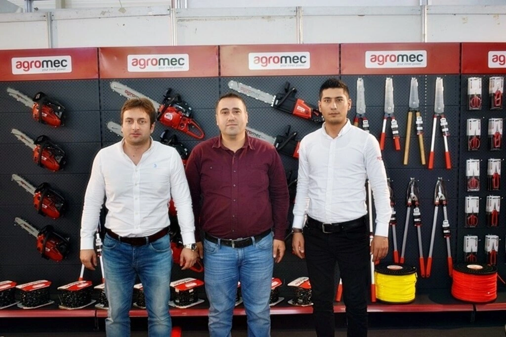 agromec Adana Tarım Fuarı’nda fark yaratıyor