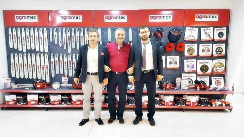 agromec Adana Tarım Fuarı’nda fark yaratıyor