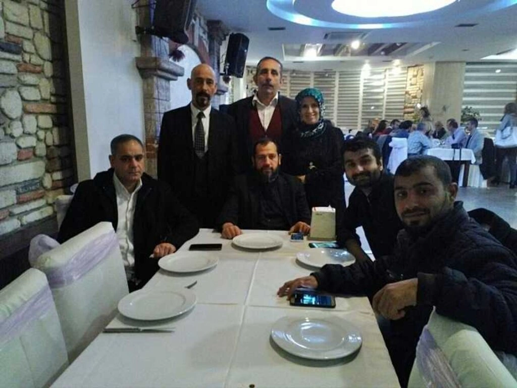 Türk Kızılayı Canik Şube Başkanlığı'ndan öğretmenler günü kutlaması