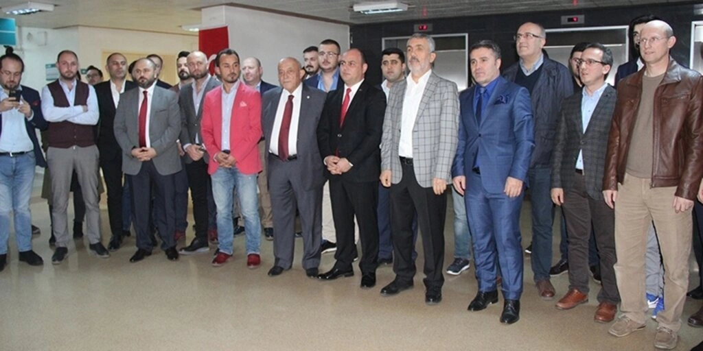Samgiad'dan Dev sağlık yatırımı