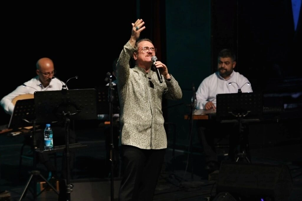 İlkadım'da Tasavvuf Musikisi ve Sema Töreni