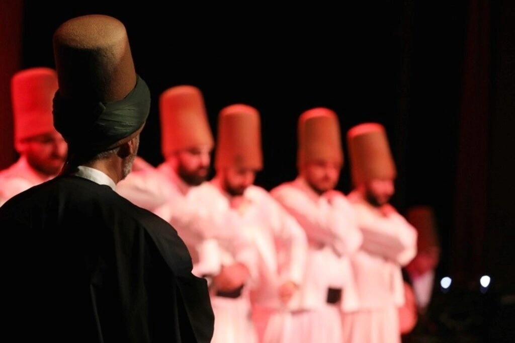 İlkadım'da Tasavvuf Musikisi ve Sema Töreni