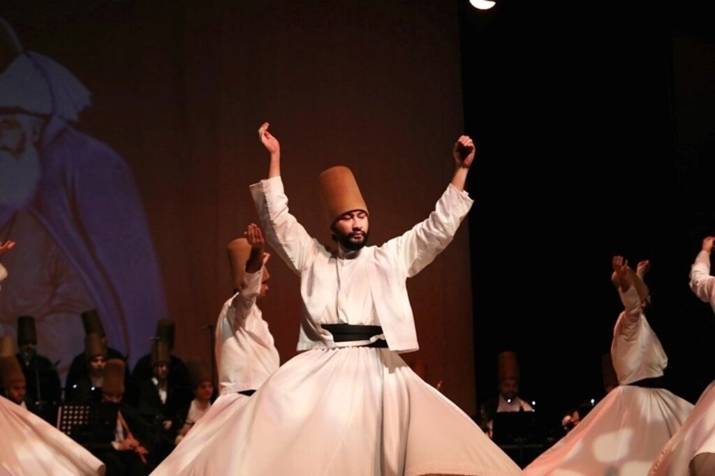 İlkadım'da Tasavvuf Musikisi ve Sema Töreni