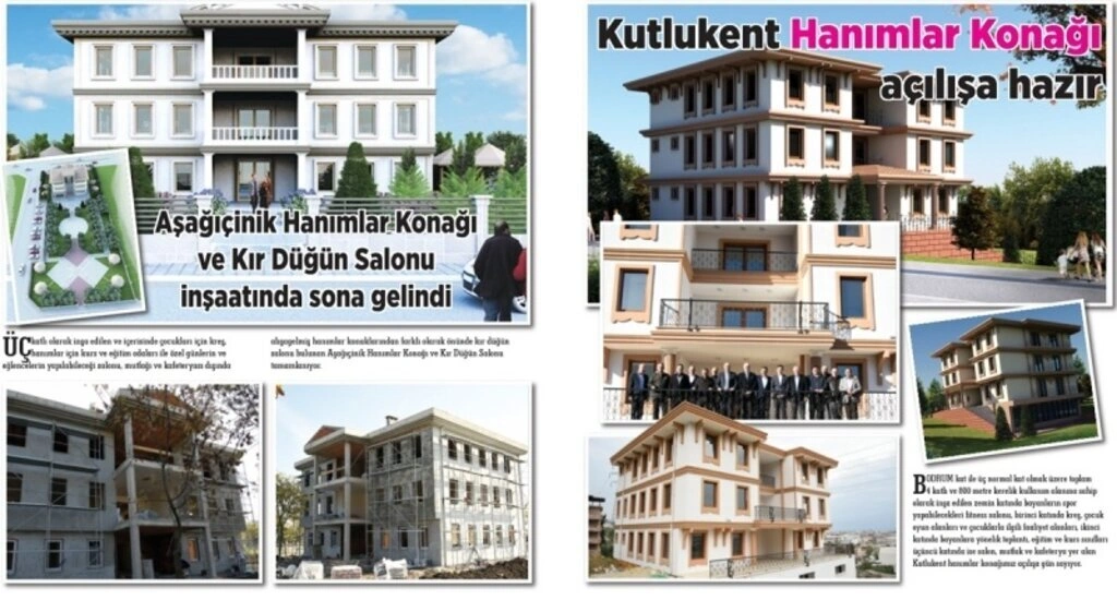 Tekkeköy'ün 2017 karnesi başarılarla dolu