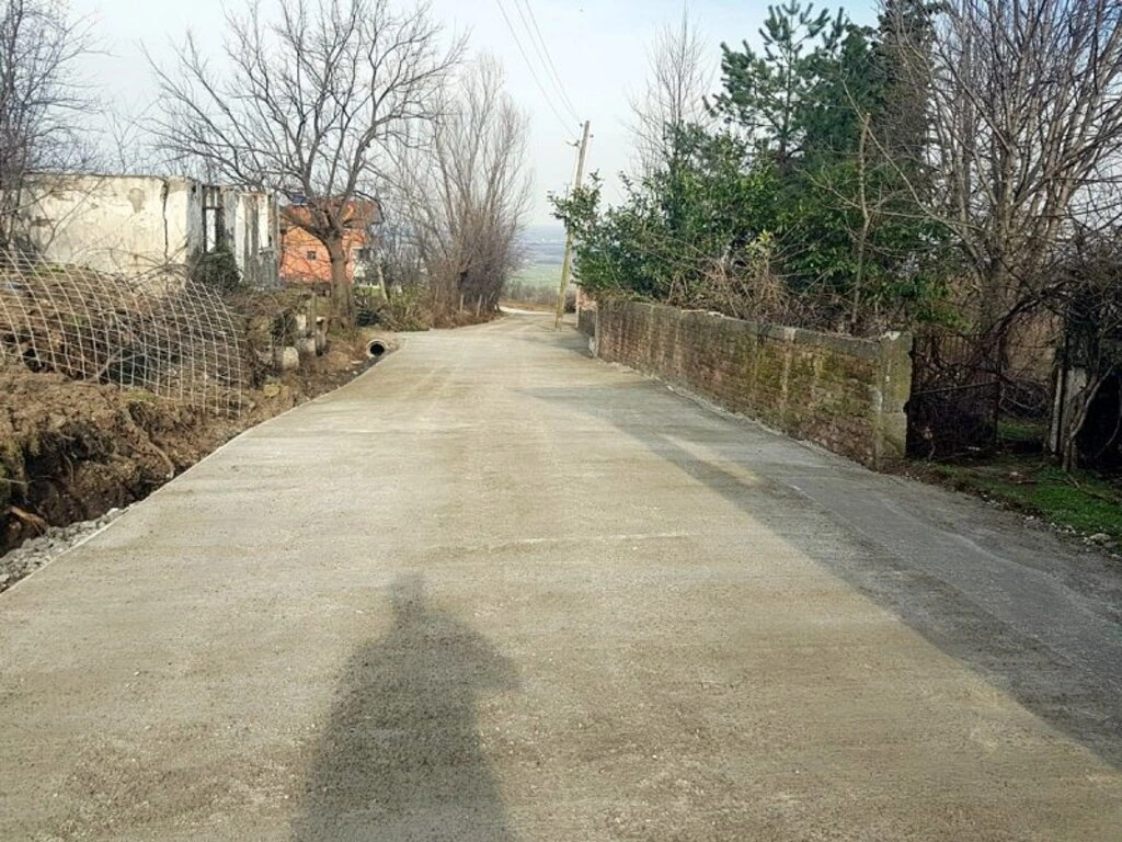 Tekkeköy'de hizmetin ulaşmadığı yer kalmadı