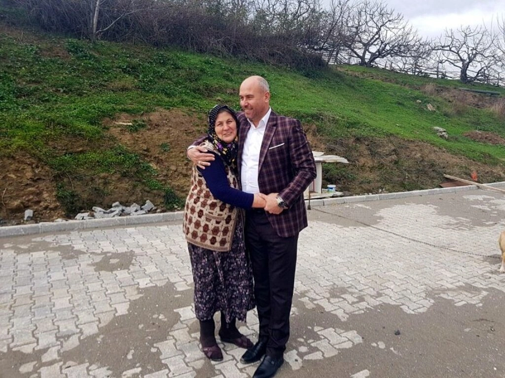 Tekkeköy'de hizmetin ulaşmadığı yer kalmadı