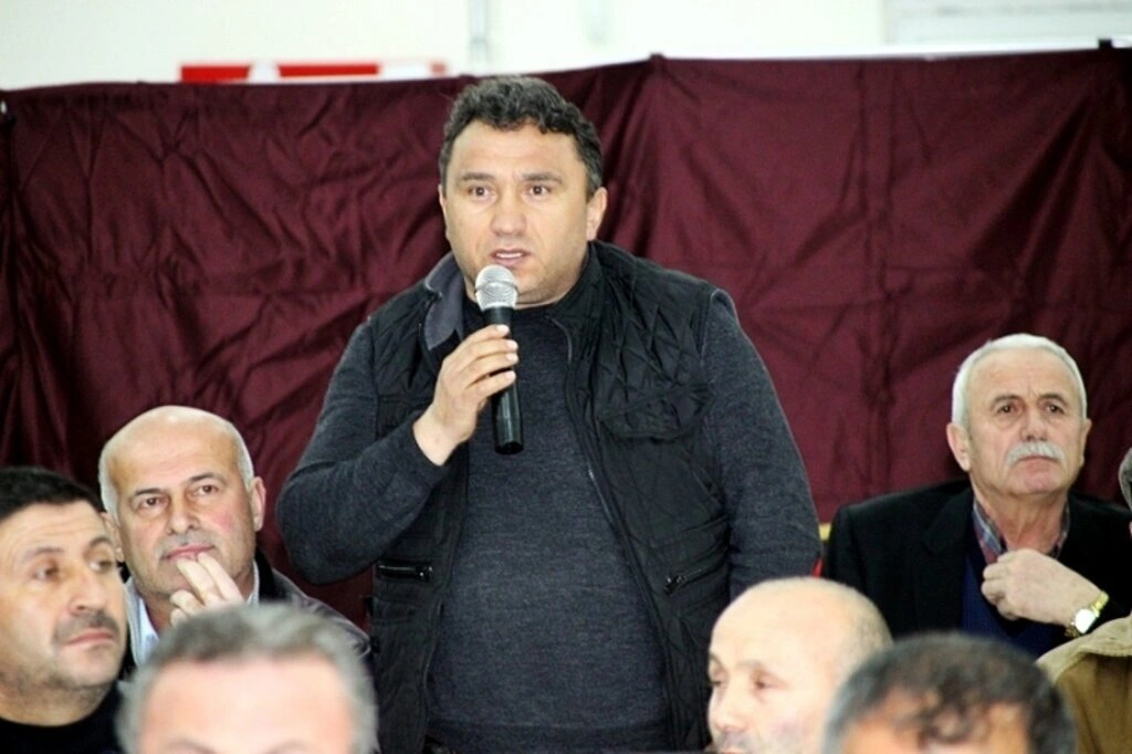 ALAÇAM BELEDİYE BAŞKANI HADİ UYAR MUHTARLAR İLE İSTİŞARE TOPLANTISINDA BİR ARAYA GELDİ