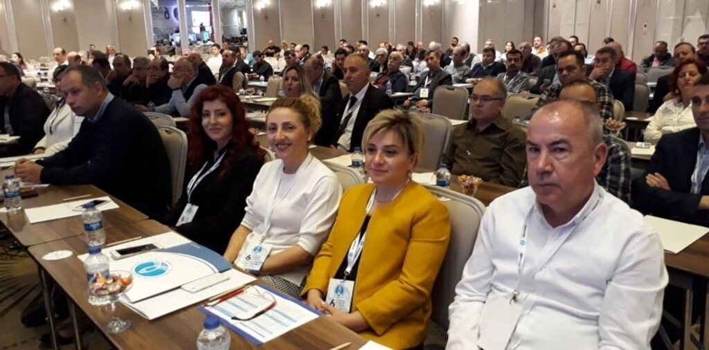 Bafralı İşadamı Osman Parlak'ın hedefi büyük