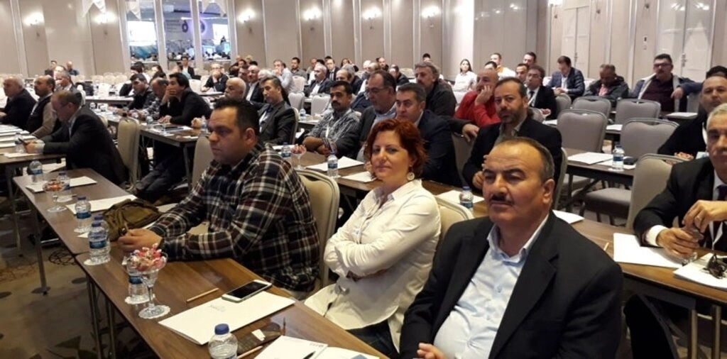 Bafralı İşadamı Osman Parlak'ın hedefi büyük