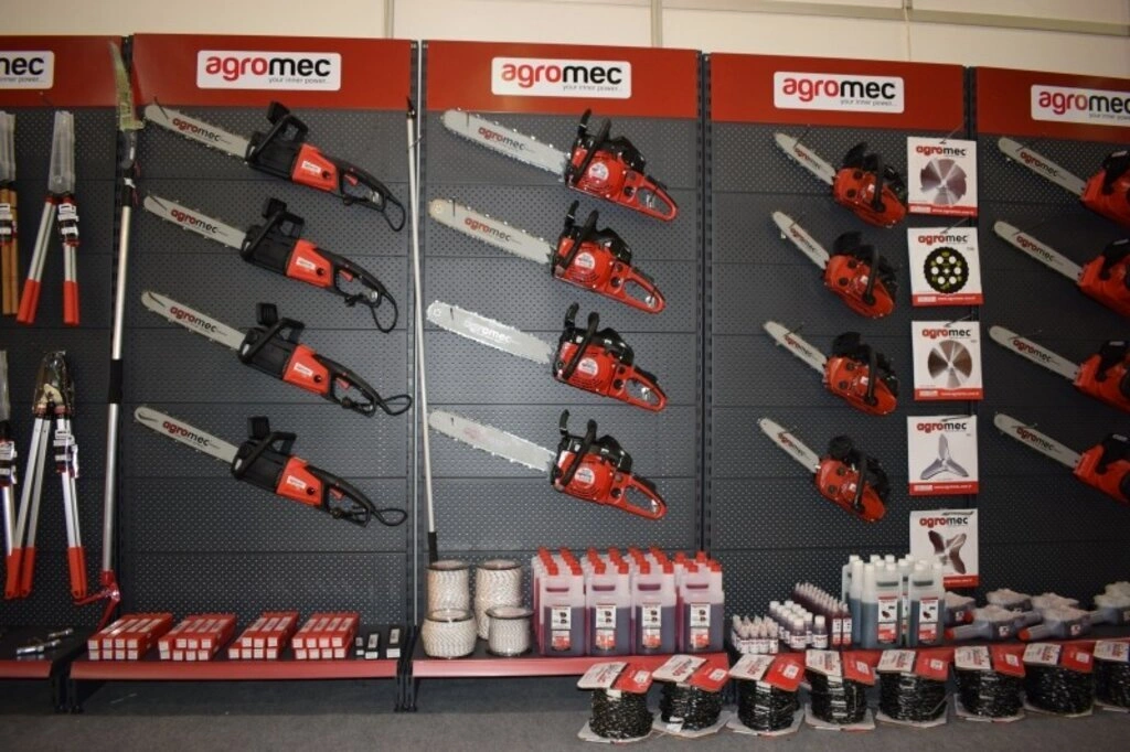 Agromec açtığı standla adından söz ettiriyor