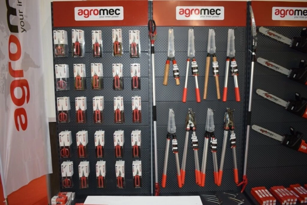 Agromec açtığı standla adından söz ettiriyor