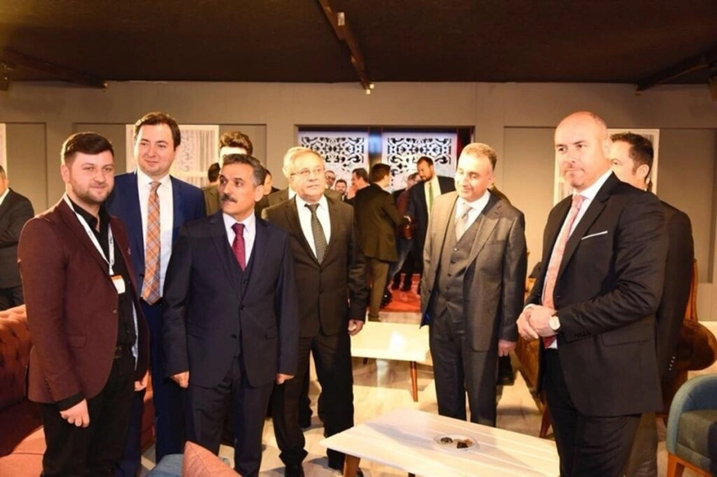 GÖZ KAMAŞTIRAN TASARIMLAR TÜYAP SAMSUN 3. MOBİLYA VE DEKORASYON FUARI’NDA