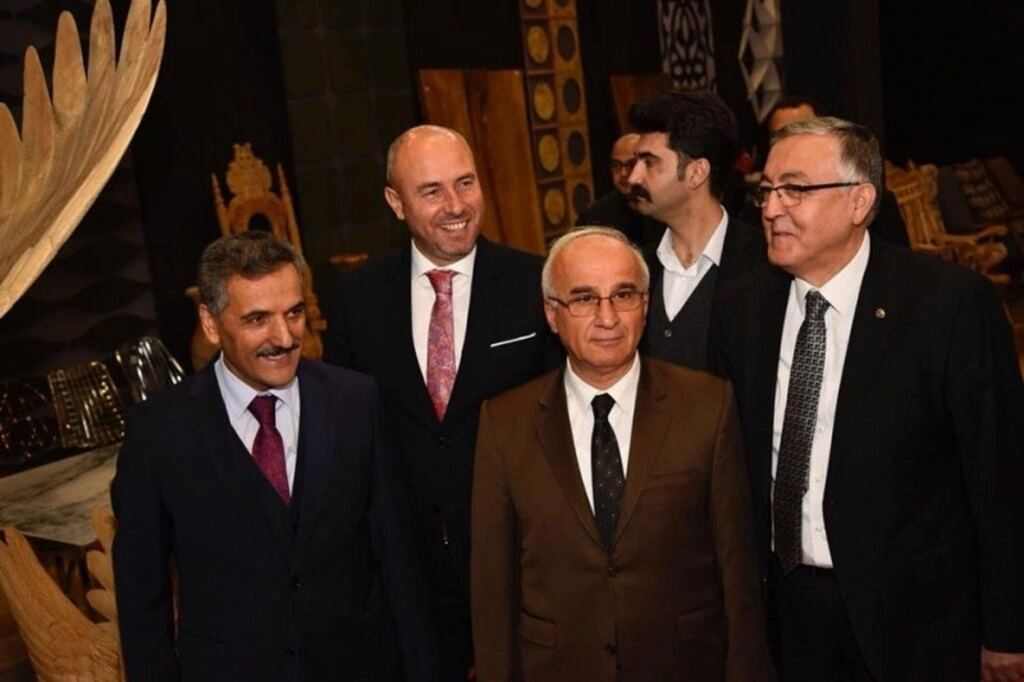 GÖZ KAMAŞTIRAN TASARIMLAR TÜYAP SAMSUN 3. MOBİLYA VE DEKORASYON FUARI’NDA