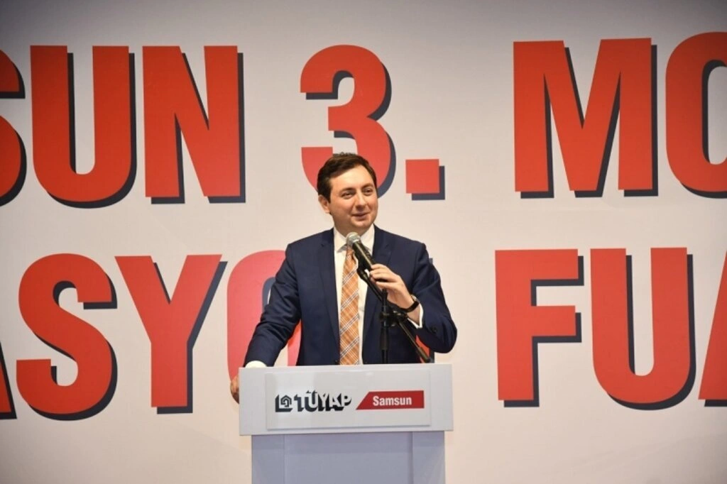 GÖZ KAMAŞTIRAN TASARIMLAR TÜYAP SAMSUN 3. MOBİLYA VE DEKORASYON FUARI’NDA