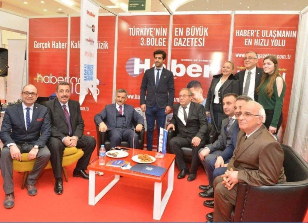 GÖZ KAMAŞTIRAN TASARIMLAR TÜYAP SAMSUN 3. MOBİLYA VE DEKORASYON FUARI’NDA