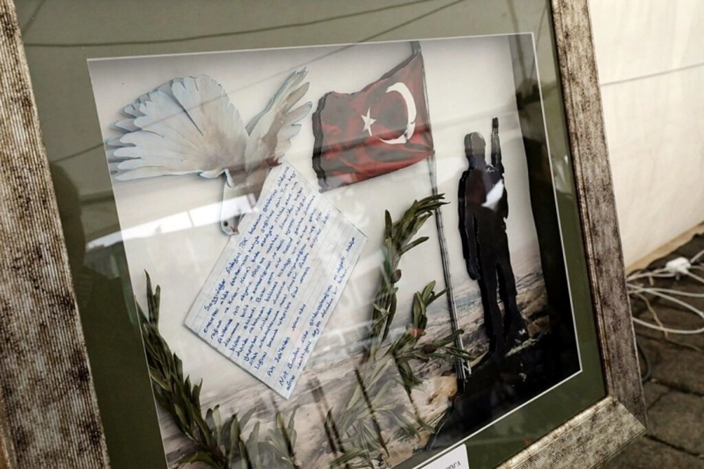 İLKADIM’DA HAKİMİYET-İ MİLLİYE BAYRAK SERGİSi